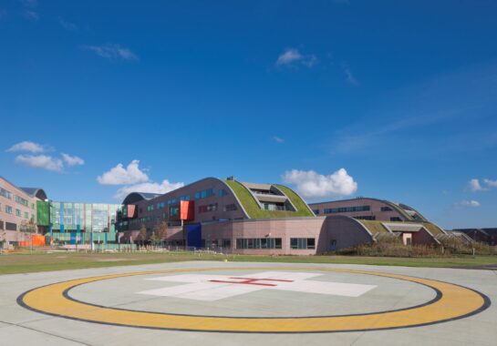Alder Hey is awarded Advanced Foundation Trust status