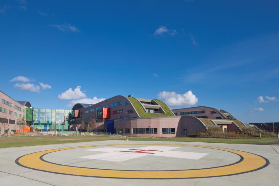 Alder Hey is awarded Advanced Foundation Trust status