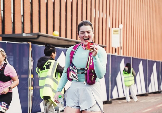 Millie Kirk - Manchester Marathon - May 2026.jpeg