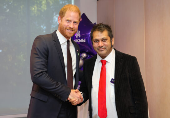 Phot Credit: WellChild