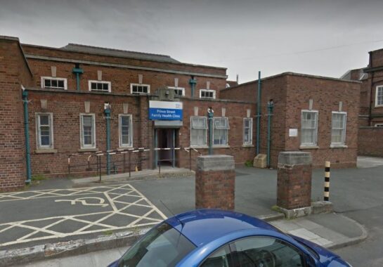 Prince Street Clinic exterior