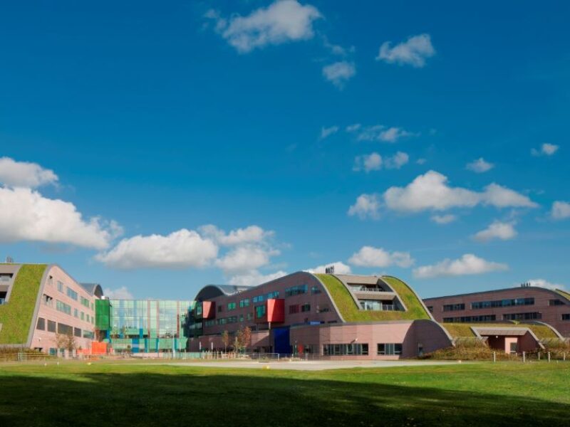 Alder Hey hospital