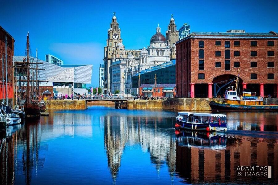Albert Docks