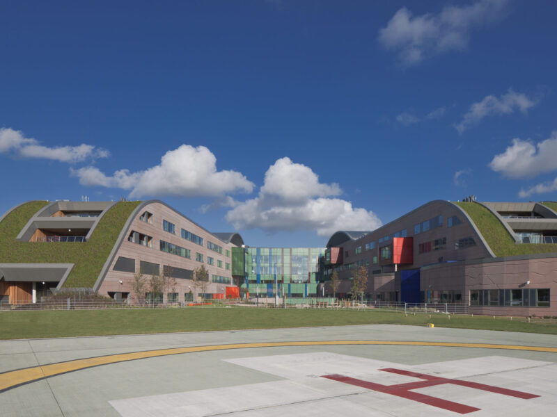Hospital image