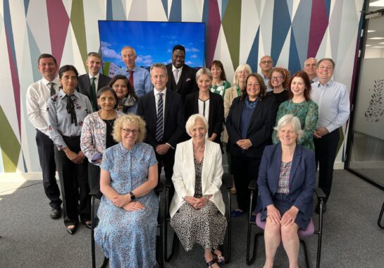 Alder Hey board