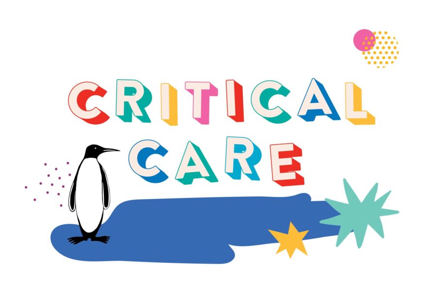 Critical Care sign