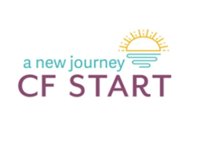 CF start logo