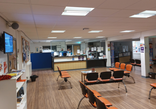 Vauxhall Primary Health Care, Liverpool