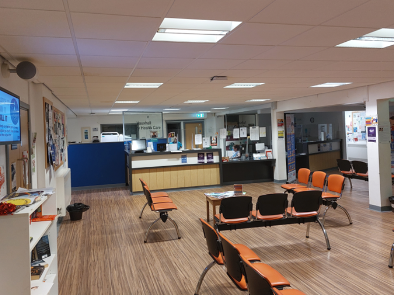 Vauxhall Primary Health Care, Liverpool