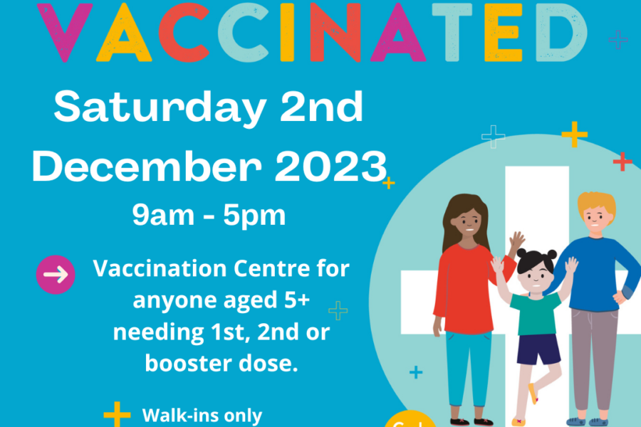 Vaccine Clinic Dec 2023