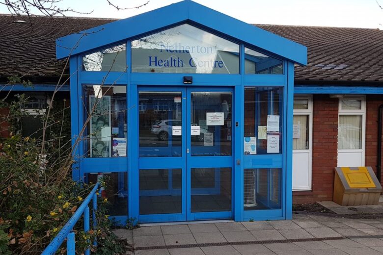 Netherton_health_centre
