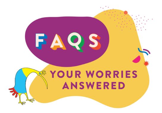 Your FAQs answered
