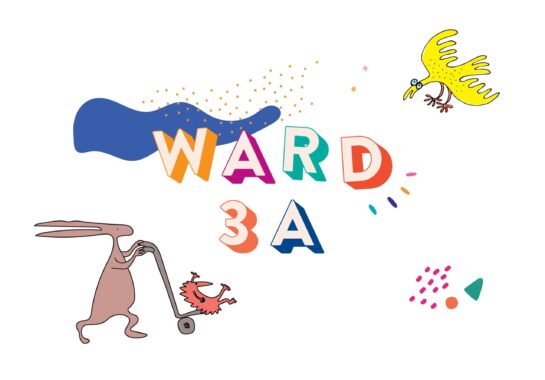 Ward 3A