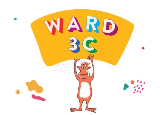 Ward 3C